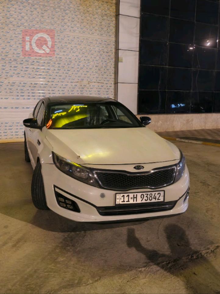 كيا اوبتيما